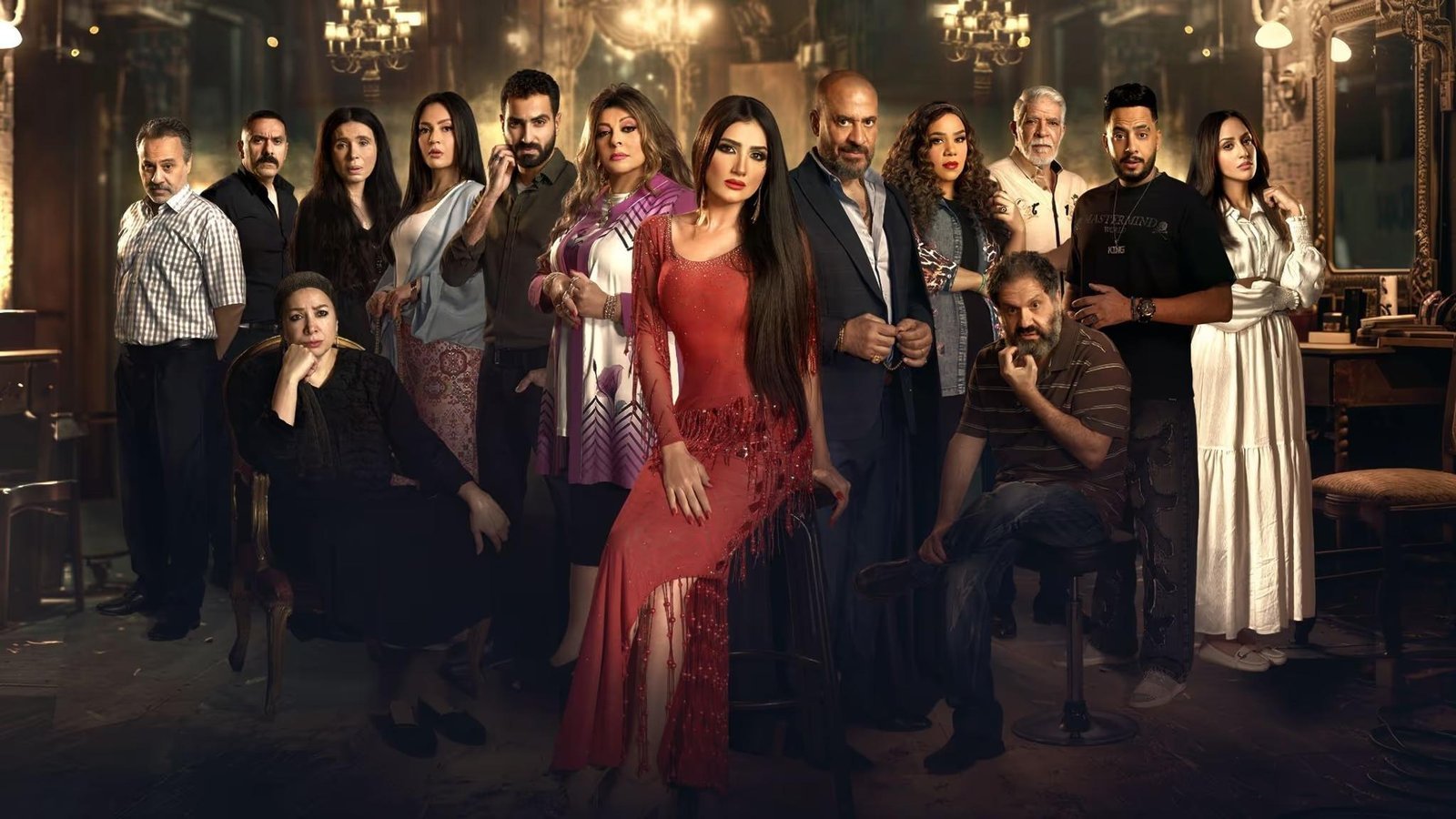 مسلسل إش إش – الحلقة 11 الحادية عشر