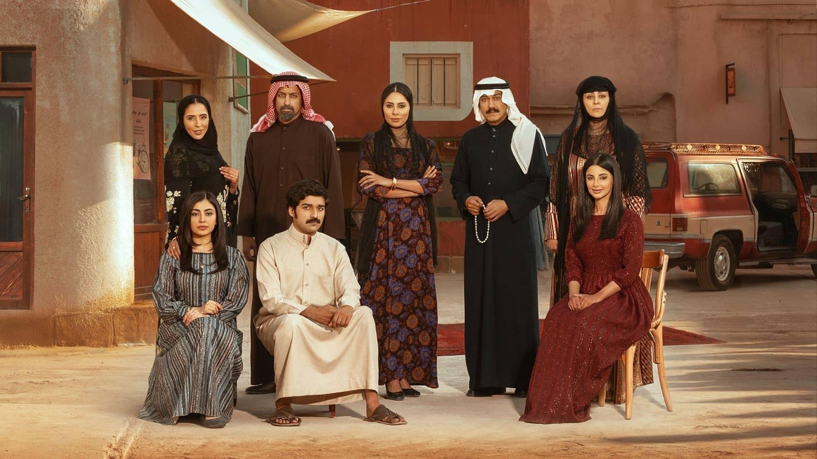 مسلسل شارع الأعشى – الحلقة 8 الثامنة