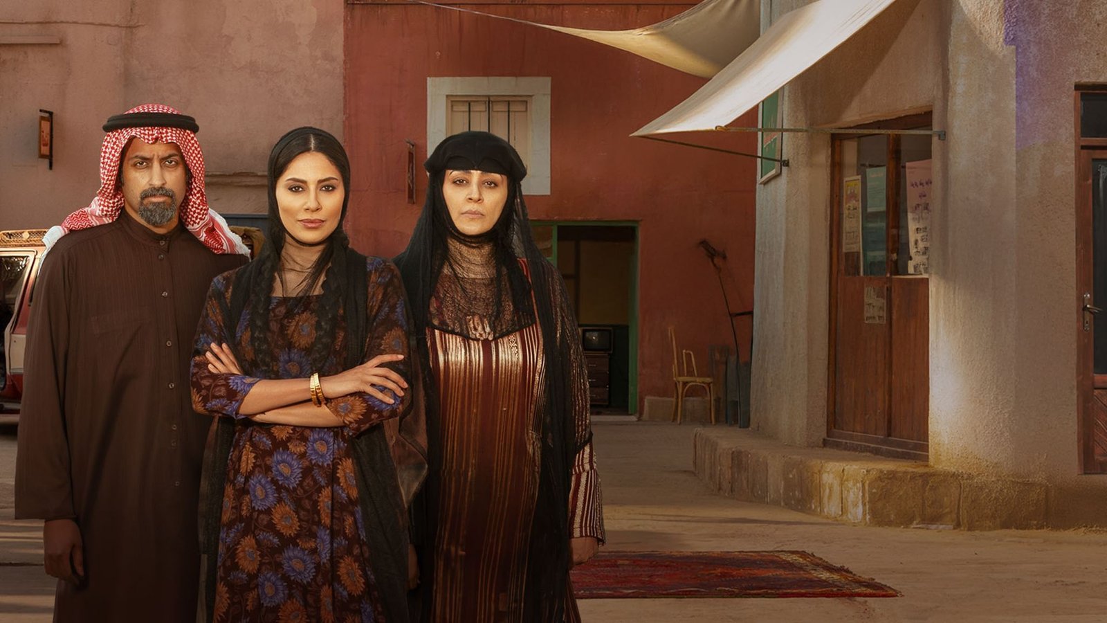 مسلسل شارع الأعشى – الحلقة 30 الأخيرة
