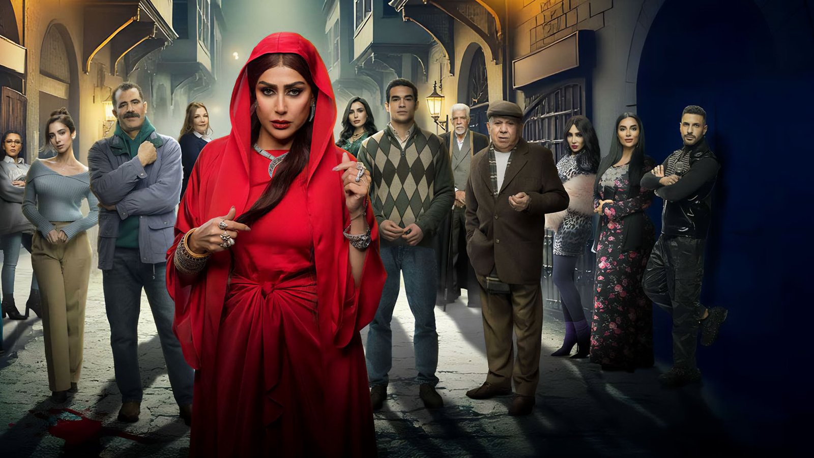 مسلسل شباب امرأة – الحلقة 15 الأخيرة