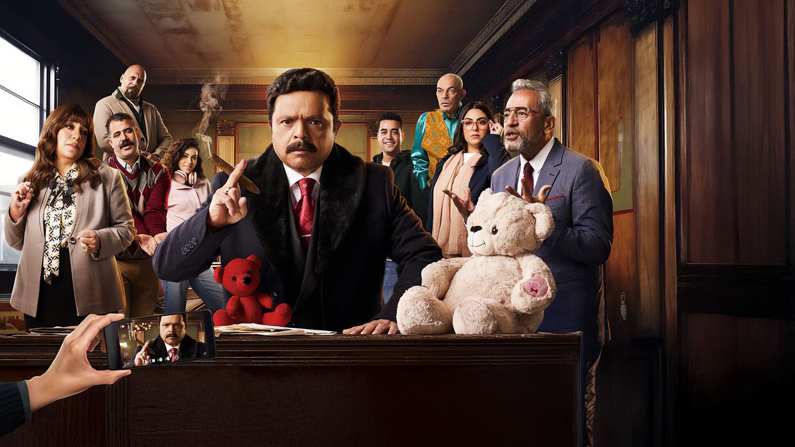 مسلسل شهادة معاملة اطفال – الحلقة 29 التاسعة و العشرون